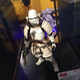 Illustration for article titled Bandai are turning Stormtroopers into beautiful Matchlock Samurai
